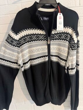 2 Chaps Sweaters & 2 Button Down Shirts